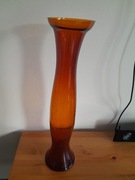 Wazon szklany polski 