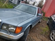 Mercedes s 126 se 500se