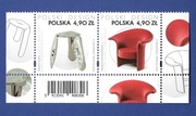 Fi 5413-5414 z bloku 387. Polski design.