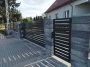 Układanie kostki brukowej Ogrodzenie Tarasy