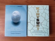 Tomas Navarro - Potęga niedoskonałości + Kinstugi - komplet