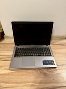 Laptop GAMINGOWY ASUS r510j (i7 4720hq 4x2.6GHz,12GB ram,GTX 950m 2GB)