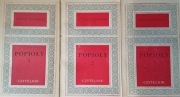 Stefan Żeromski - Popioły ; tom 1-3
