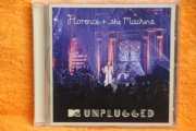 FLORENCE and THE MACHINE – MTV Unplugged (2012) CD_Rock / Pop*Folia! 