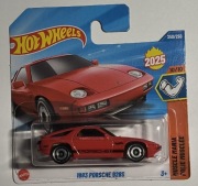 Hot Wheels 1983 Porsche 928S Mattel kolekcja 