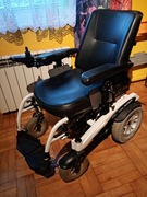 Wózek inwalidzki elektryczny Excel Airide Nowe akumulatory zadbany Okazja!