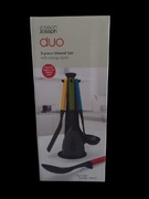 Nowy zestaw 5 narzędzi kuchennych duo Joseph Joseph na karuzeli 