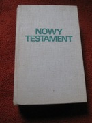 Pismo Święte Nowego Testamentu - przekład z greckiego