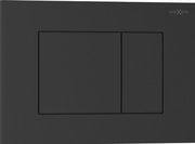 MEXEN TEX 02 PRZYCISK SPŁUKUJĄCY DO STELAŻA WC CZARNY MATOWY