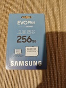 Karta pamięci Samsung Evoplus 256GB