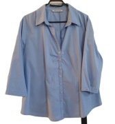 Koszula damska, bluzka z rękawem 3/4, Betty Barclay, rozmiar XXL, 44