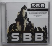SBB – SBB 1 (Odlot) GAD Records 2021 FOLIA