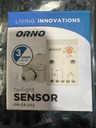 CZUJNIK ZMIERZCHU ZMIERZCHOWY SONDA ZEWNĘTRZNA NATYNKOWY OR-CR-232