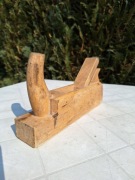 Stary strug stolarski hebel SPZR Drezdenko