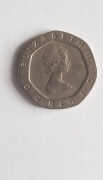 Moneta brytyjska 20 pence Elizabeth II 1982r