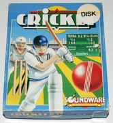 Cricket - zabytkowa gra na amigę