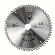 Piła tarczowa 300x30x3x80z widiowa 