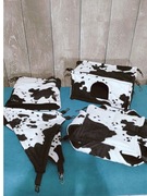 Zestaw mebelków dla szczurów, szynszyli i innych małych pupili.