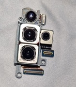 Samsung S20+ Plus G986 Aparat Kamera zestaw oryginał
