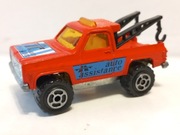 Majorette Chevy Depanneuse Blazer Pick-up Made in France 