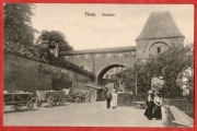 Toruń, Thorn, Gdanisko (niem. Dansker) (168) - 1914 rok