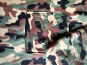 Koc szlafrok polarowy Snuggie do noszenia z rękawami i kieszeniami NOWY