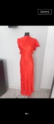 Sukienka czerwona xxs topshop