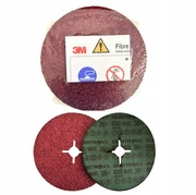 25x Krążek ścierny fibrowy 125mm x 22.2mm Cubitron II Fibra 982C 3M