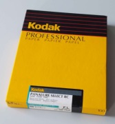 Papier fotograficzny czarno-biały Kodak Panalure Select RC 8x10"/100
