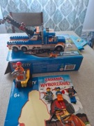 LEGO CITY 60056 samochód pomocy drogowej plus gratisy