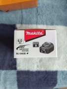 Nowa Bateria zamiennik Makita BL1860B 18V 6.0Ah 