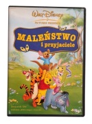 Maleństwo i Przyjaciele DVD Walt Disney Bajka Dla Dzieci Dubbing Polski