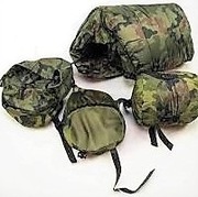 Śpiwór wojskowy modułowy 729 A MON nowy