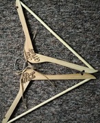 Wieszaki Pan Młody,Panna Młoda 