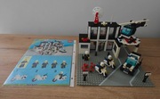 LEGO Legoland Classic City Town 6386 Police Command Base, komisariat