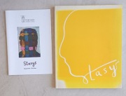Stasys / Pastele książka i album 