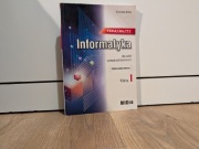 Książka do informatyki Teraz Bajty dla klasy 2 liceum