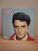 Płyta winylowa ,,Elvis'' z 1989 r.