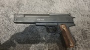 Pistolet wiatrówka spręzynowa Weichrauch HW45