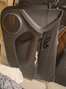 BOCZEK DRZWI PRAWY PRZÓD CHEVROLET CRUZE Sedan/Limuzyna TAPICERKA