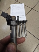 Komplet wtryskiwaczy bosch do 2,7 tdi. 0591 30 277 BE Oryginalne 