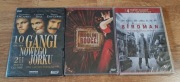 DVD x3 Oscarowa kolekcja: Moulin Rouge + Birdman + Gangi Nowego Jorku