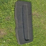 Półka bagażnika Peugeot 208 2019- 