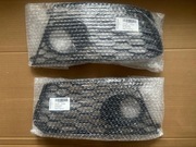 NOWE KRATKI ZDERZAKA AUDI RS6 4G0807681T 4G0807682T