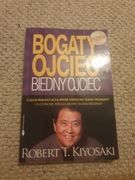 BOGATY OJCIEC, BIEDNY OJCIEC - Robert Kiyosaki !!! IGŁA UNIKAT !