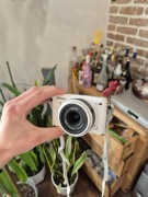 Nikon 1 S1 | stan bardzo dobry | obiektyw + bateria + ładowarka