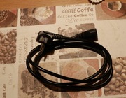 Kabel zasilający do komputera na bolce