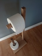 Stojak na papier toaletowy 