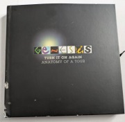 GENESIS – Turn It On Again: Anatomy of a Tour (Unikatowy Pop-Up Book)