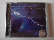 DIRE STRAITS - LOVE OVER GOLD CD